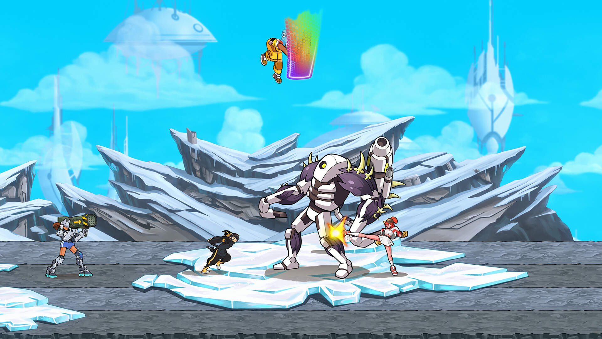 啦啦爆破|全DLC|2G大小|官方中文|支持手柄|Ra Ra BOOM