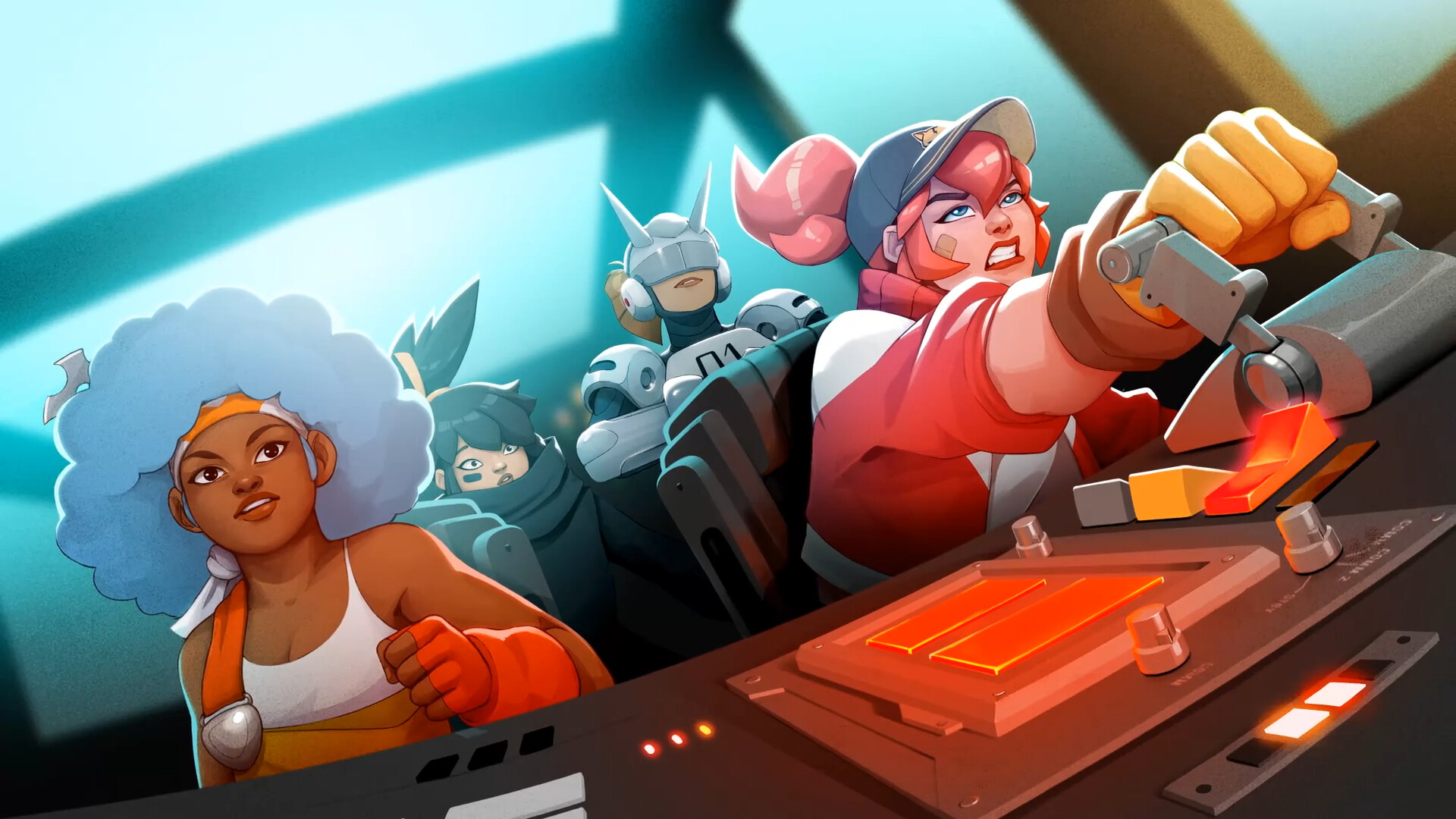 啦啦爆破|全DLC|2G大小|官方中文|支持手柄|Ra Ra BOOM