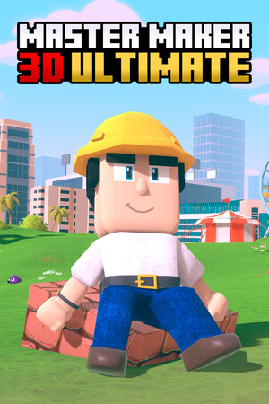 Master Maker 3D Ultimate | 免安装中文版下载 - 单机岛