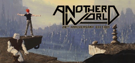 另一个世界:20周年纪念版