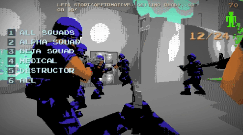 六十四|Future Breach 64最新版官方中文免费下载