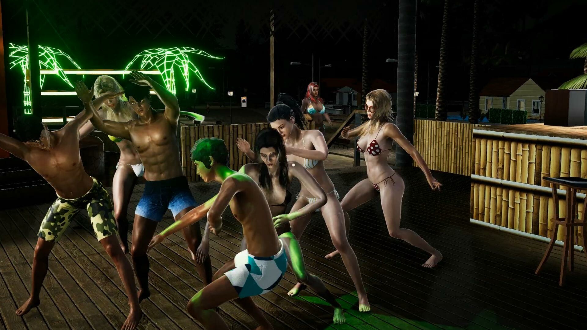 海滩俱乐部模拟器/Beach Club Simulator 2024 截图 23