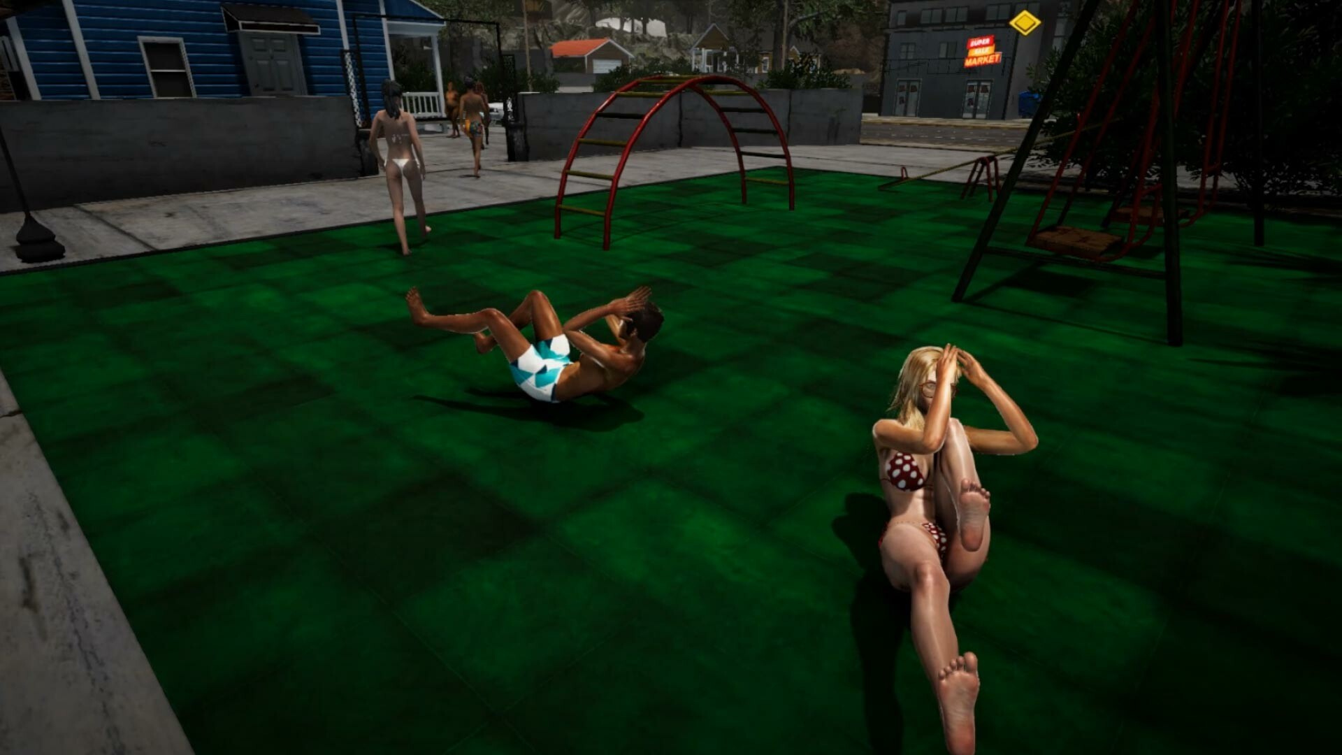 海滩俱乐部模拟器/Beach Club Simulator 2024 截图 8