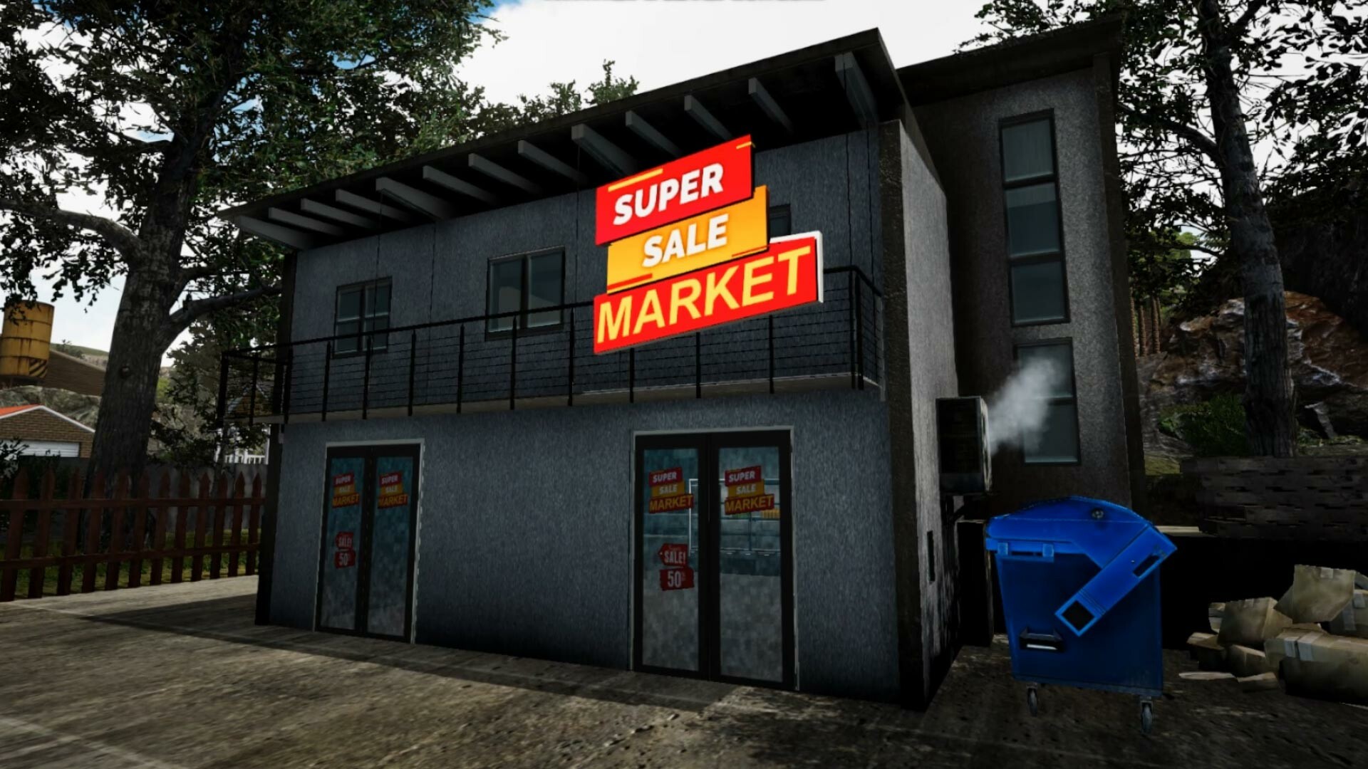 海滩俱乐部模拟器/Beach Club Simulator 2024 截图 21