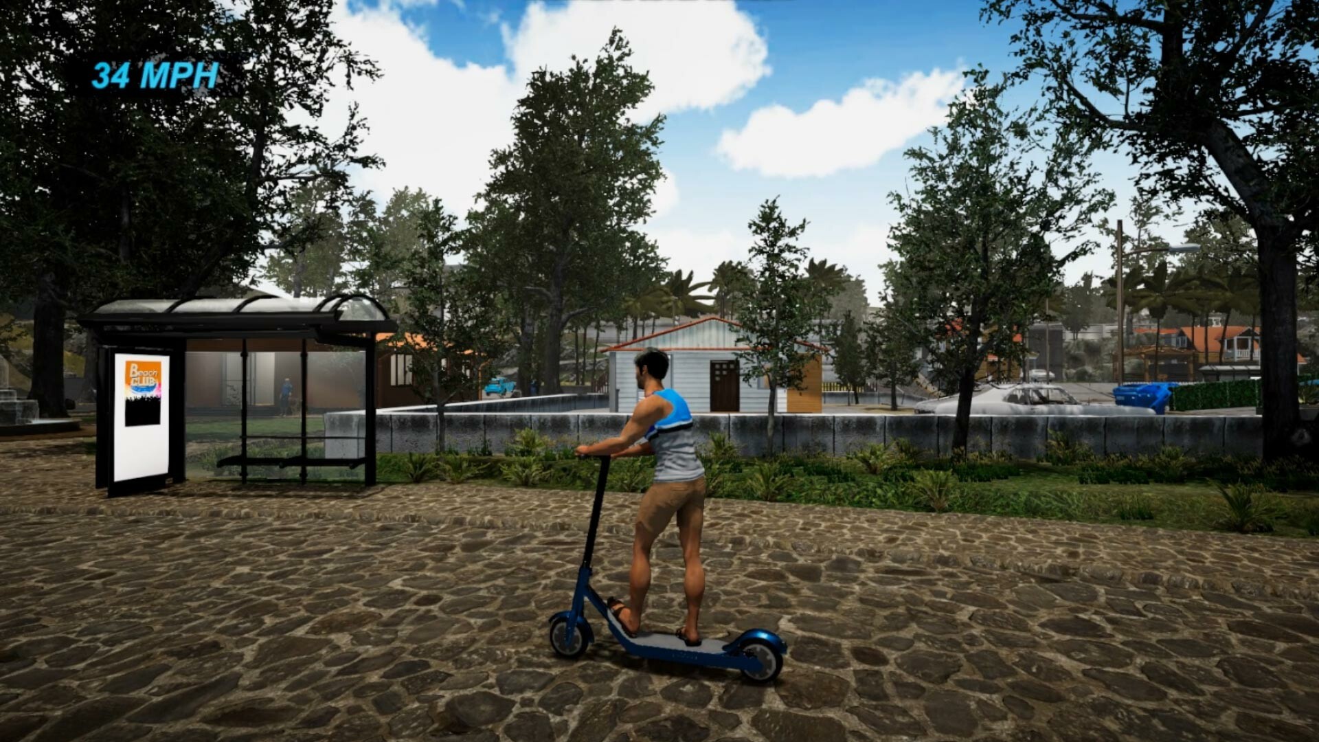 海滩俱乐部模拟器/Beach Club Simulator 2024 截图 26