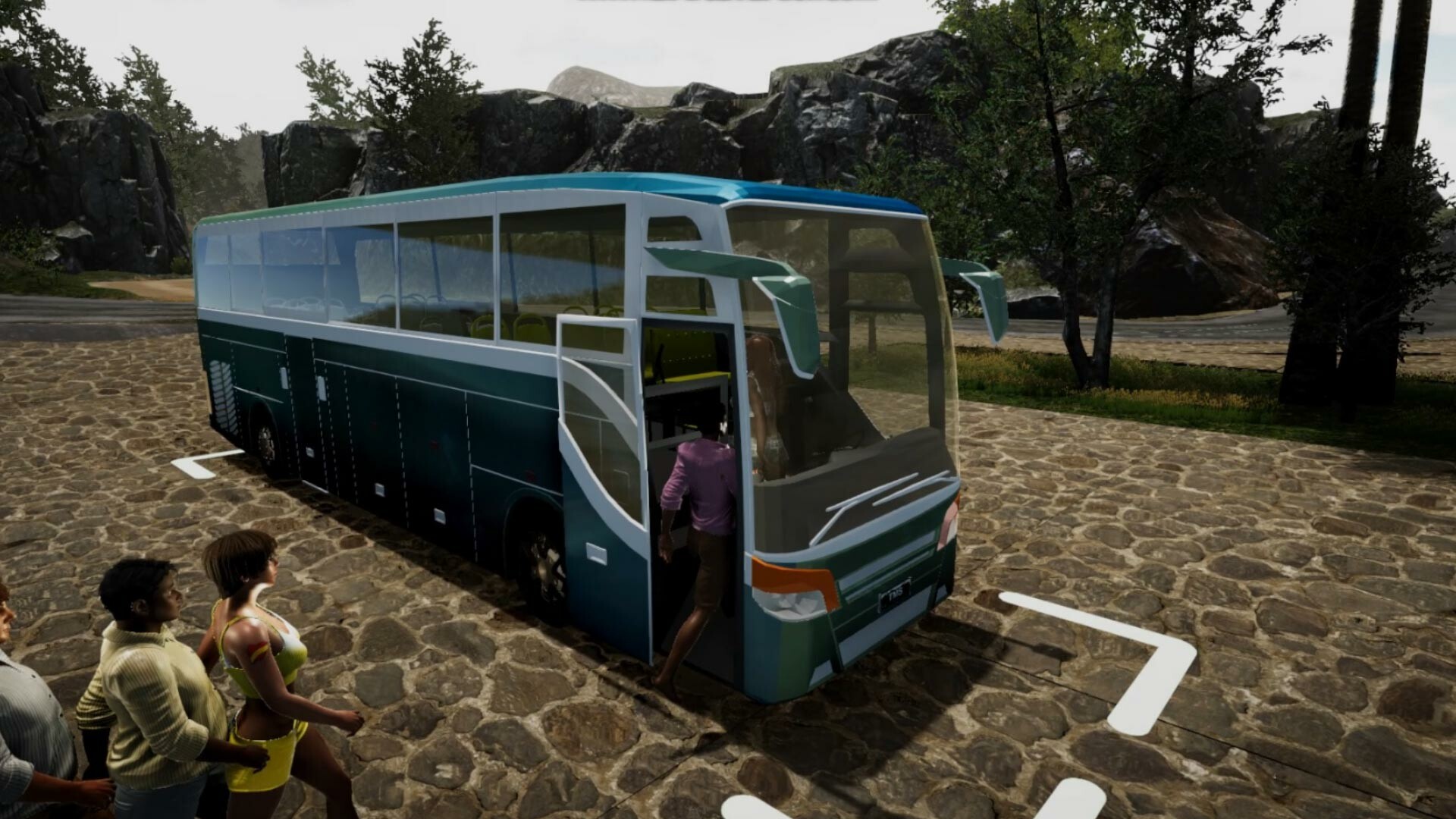 海滩俱乐部模拟器/Beach Club Simulator 2024 截图 17