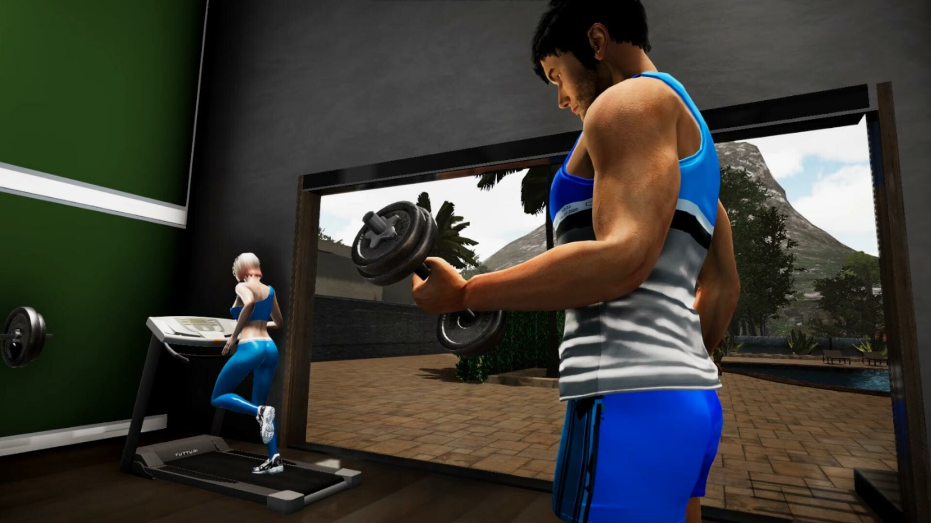 海滩俱乐部模拟器/Beach Club Simulator 2024 截图 7