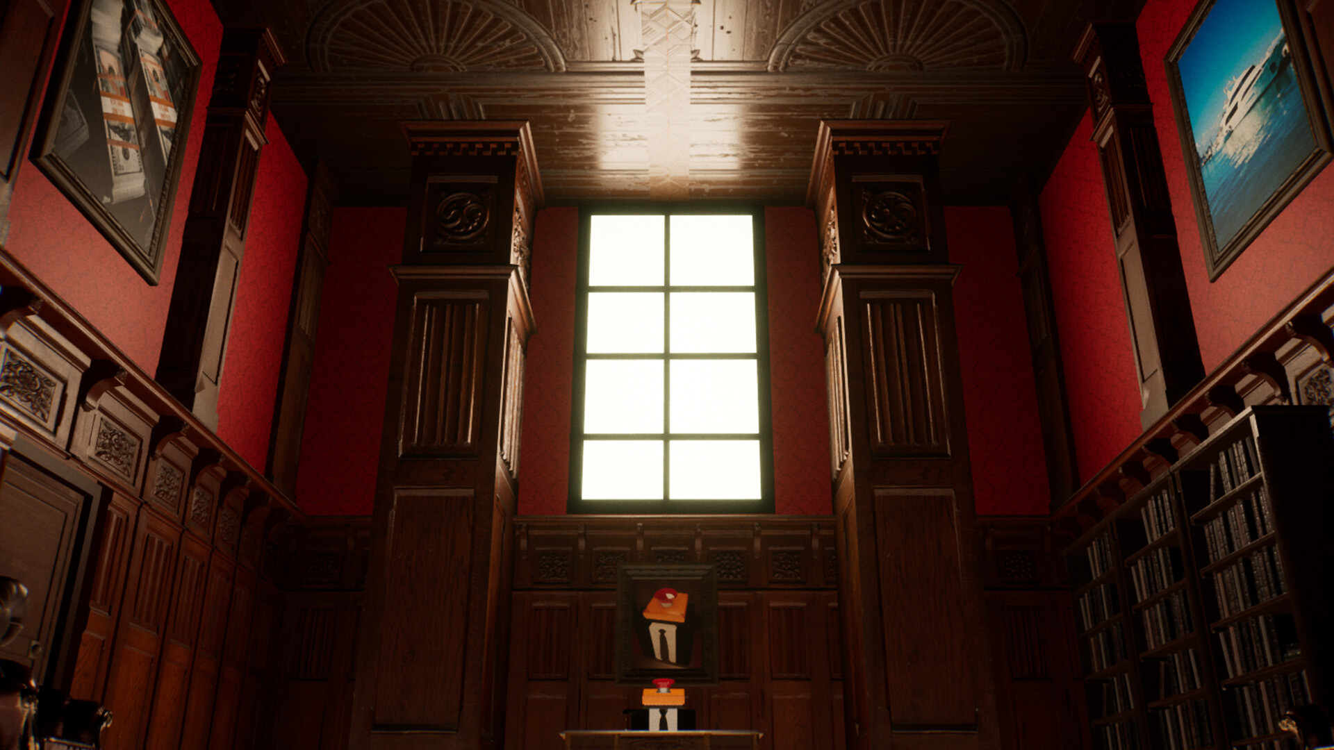 本游戏与大红按钮无关/Do Not Press The Button 截图 13