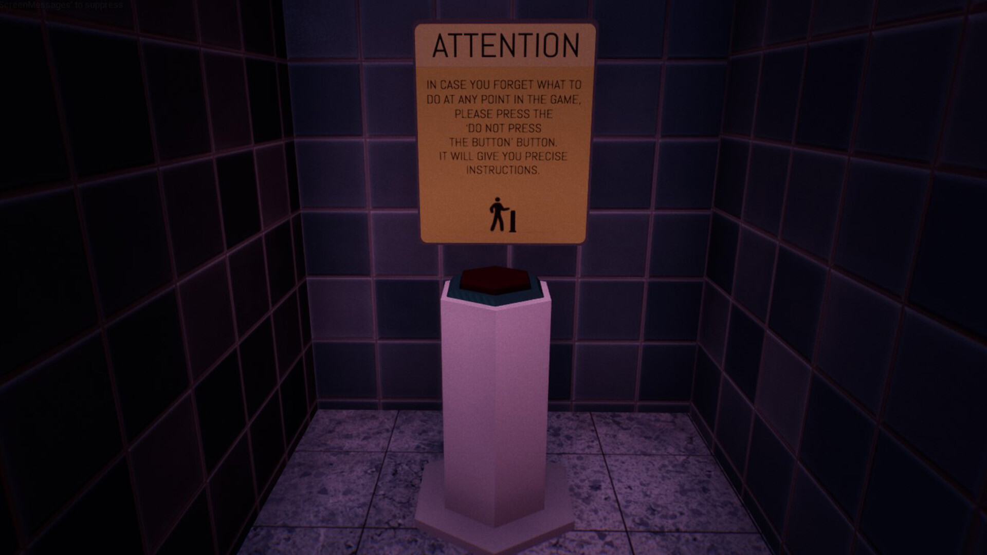 本游戏与大红按钮无关/Do Not Press The Button 截图 18