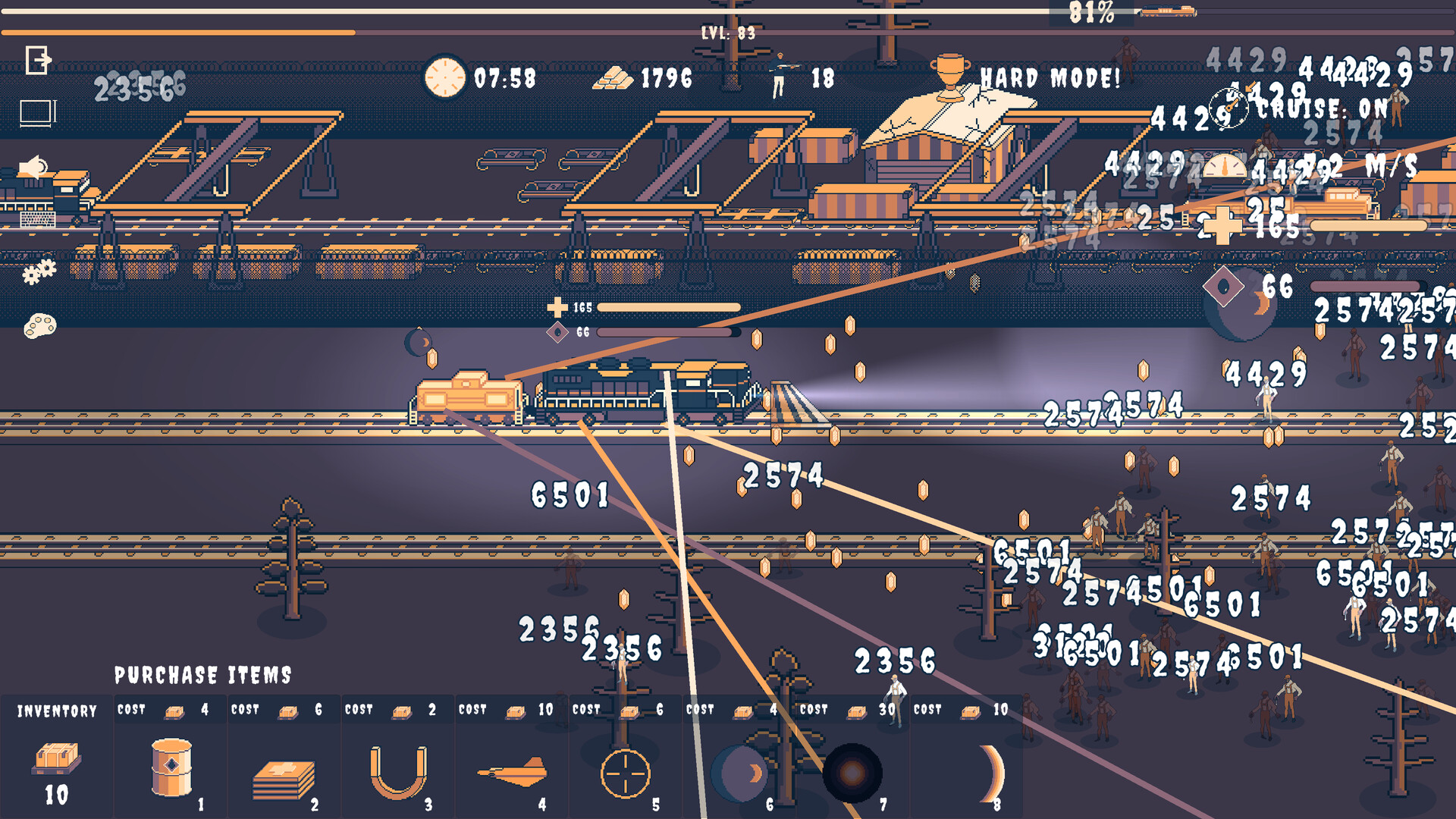 ChooChoo幸存者|v20250603|官方中文|Choo Choo Survivor - 7