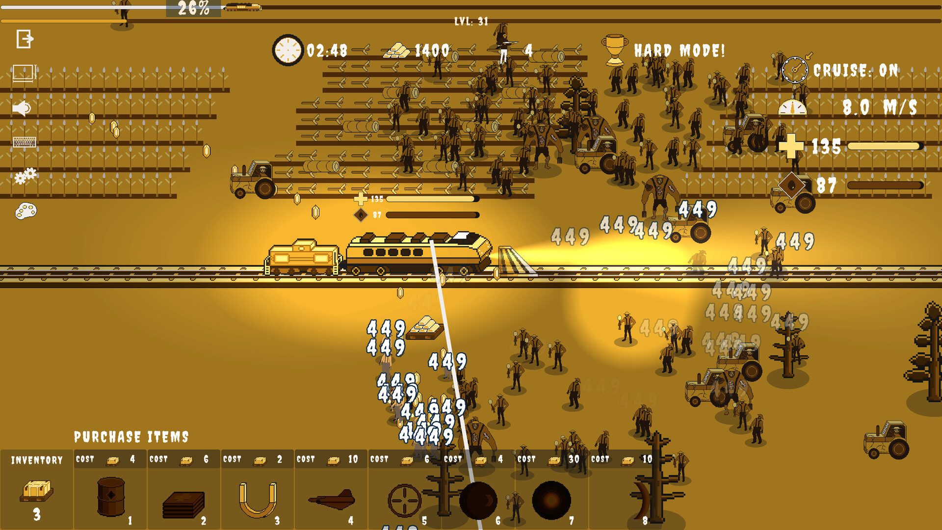 ChooChoo幸存者|v20250603|官方中文|Choo Choo Survivor - 13