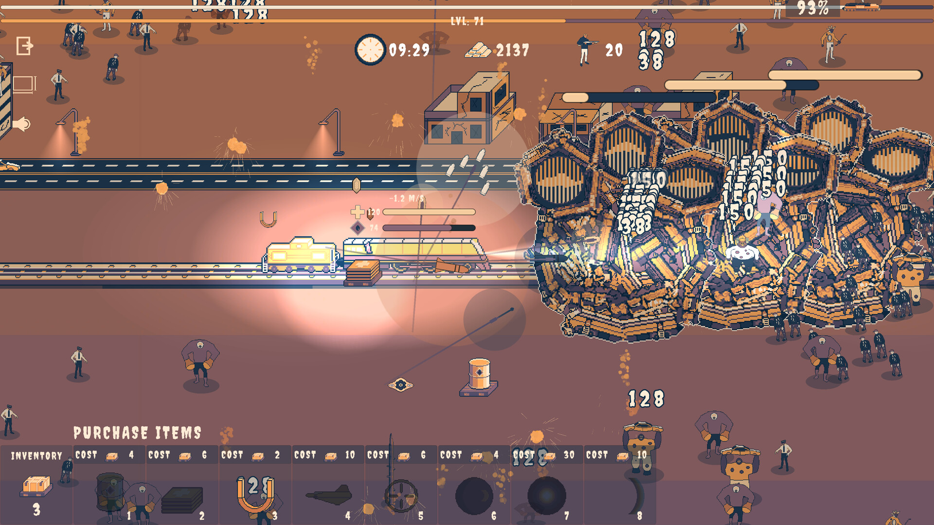 ChooChoo幸存者|v20250603|官方中文|Choo Choo Survivor - 10