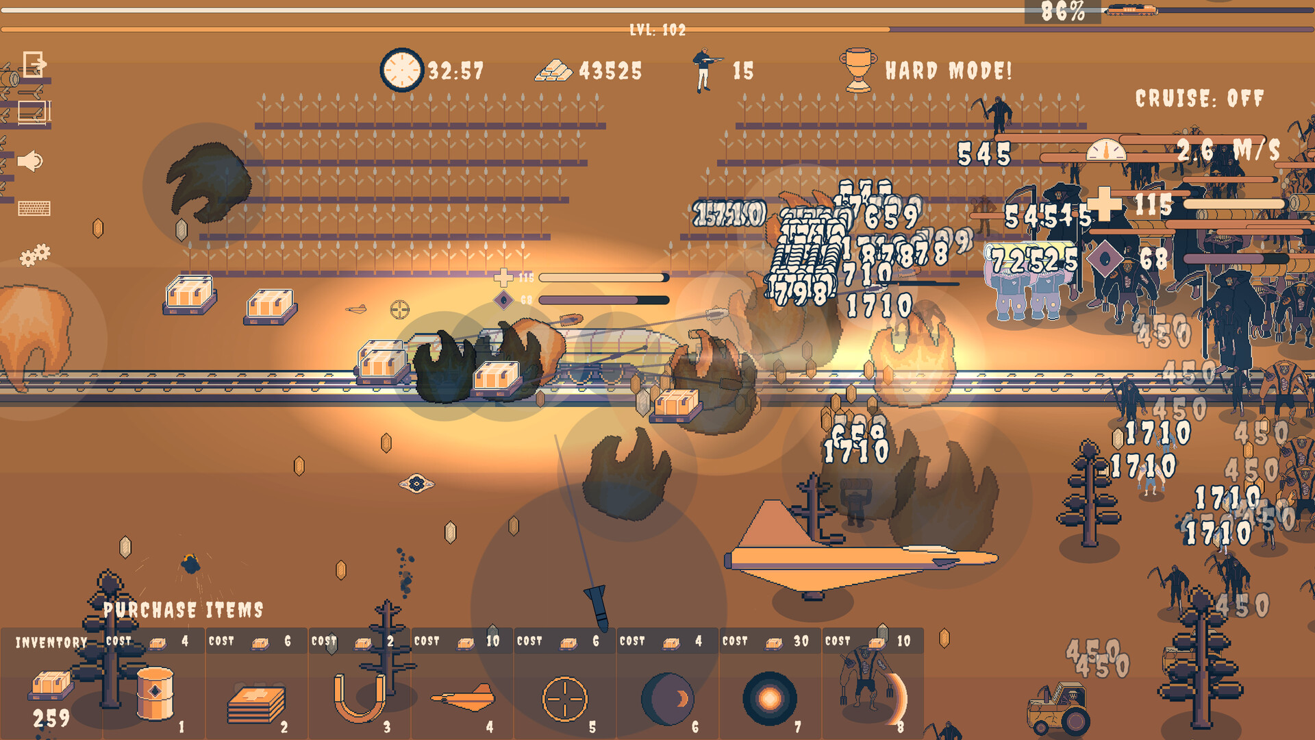 ChooChoo幸存者|v20250603|官方中文|Choo Choo Survivor - 11