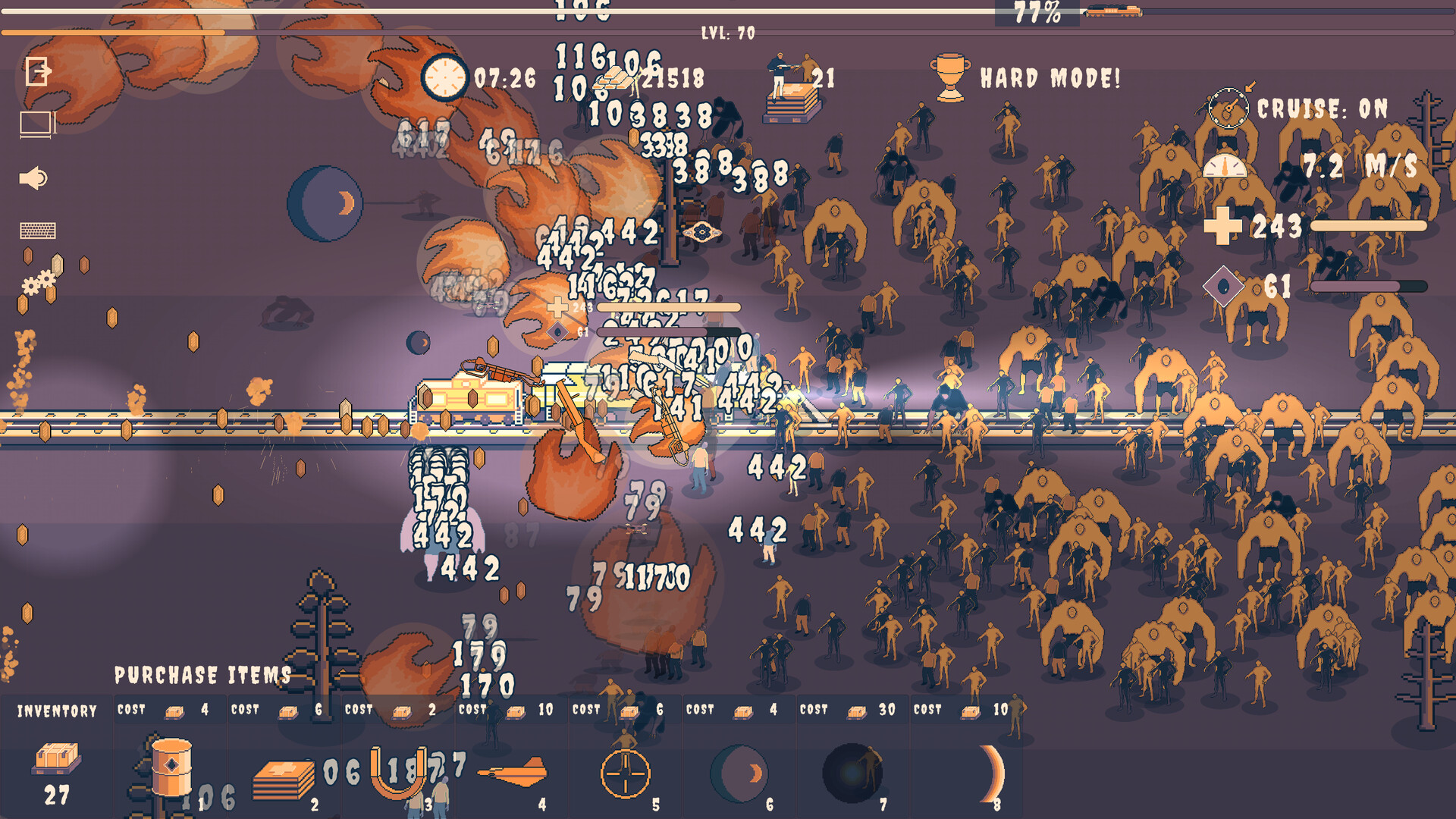 ChooChoo幸存者|v20250603|官方中文|Choo Choo Survivor - 8