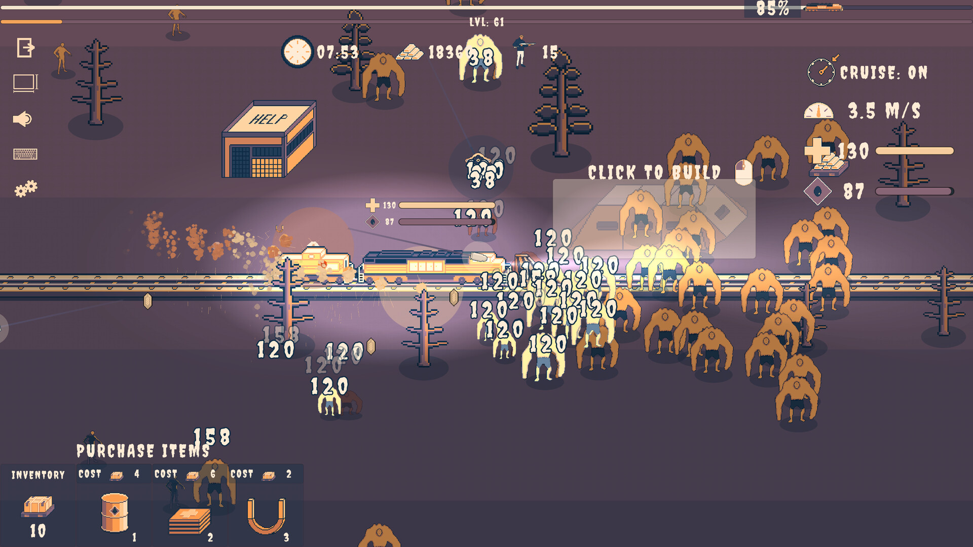 ChooChoo幸存者|v20250603|官方中文|Choo Choo Survivor - 19