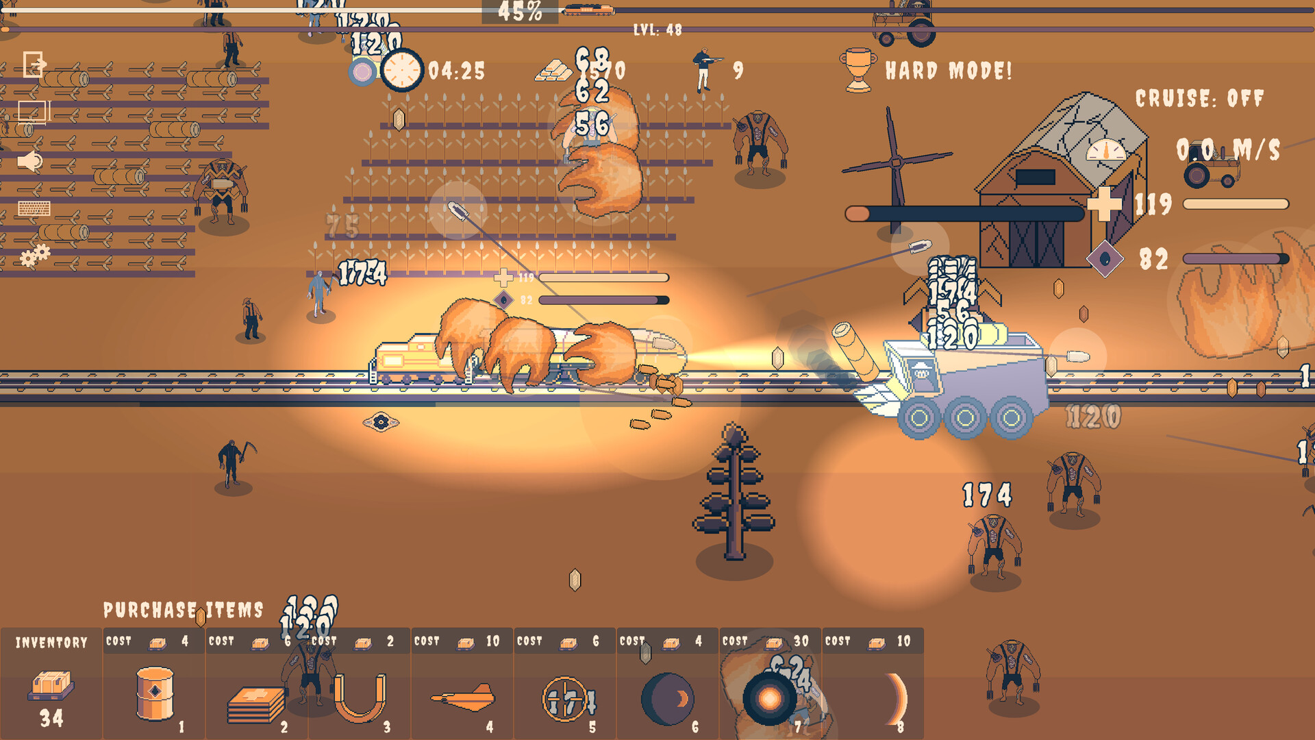 ChooChoo幸存者|v20250603|官方中文|Choo Choo Survivor - 16