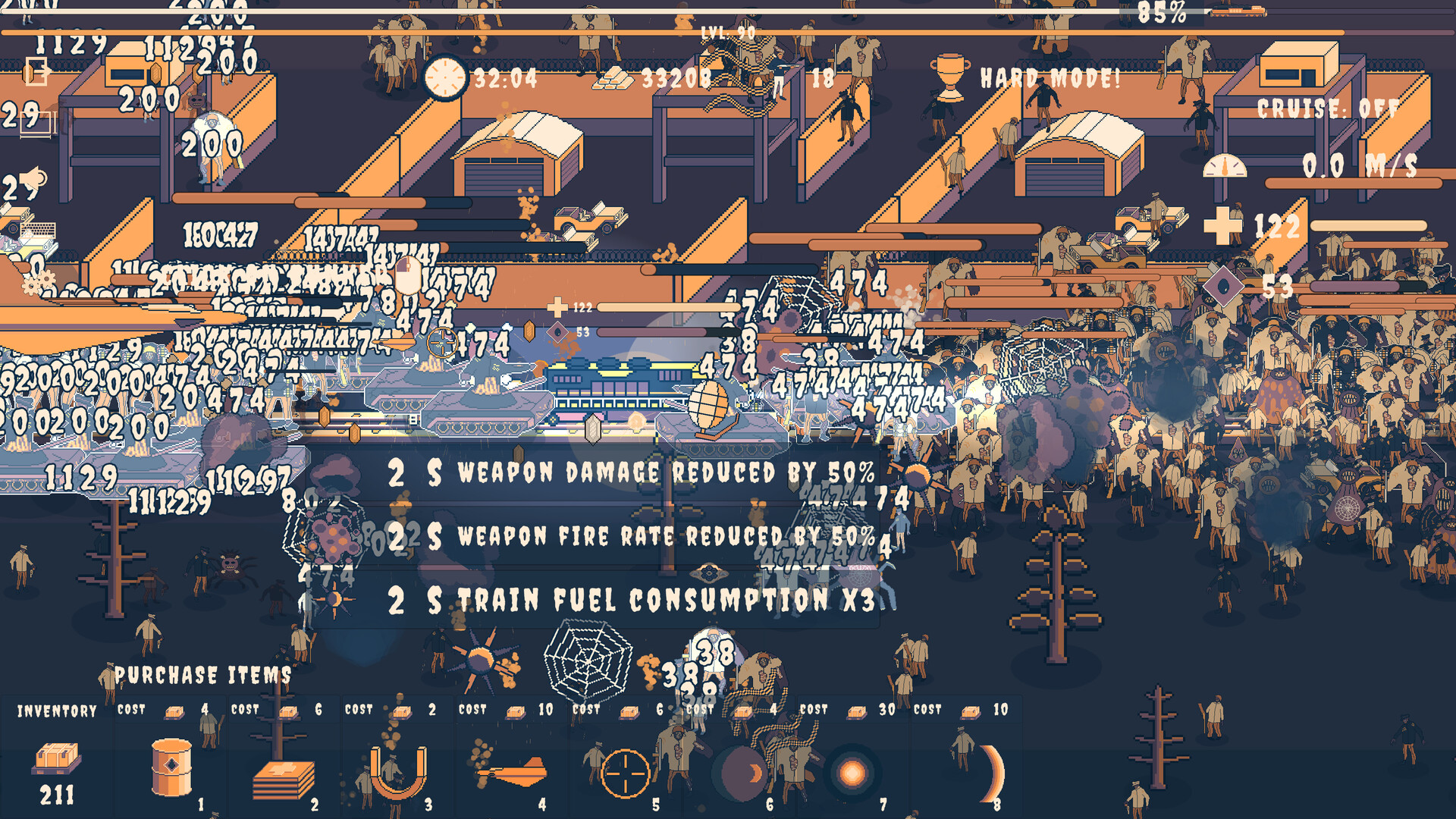 ChooChoo幸存者|v20250603|官方中文|Choo Choo Survivor - 2