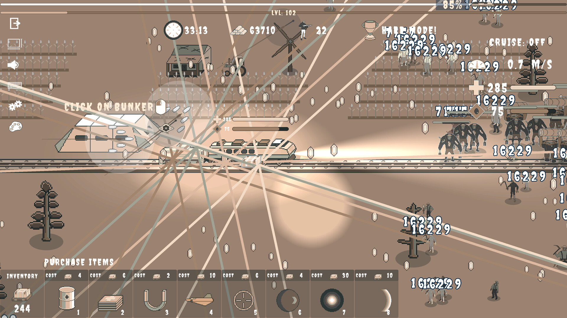 ChooChoo幸存者|v20250603|官方中文|Choo Choo Survivor - 4