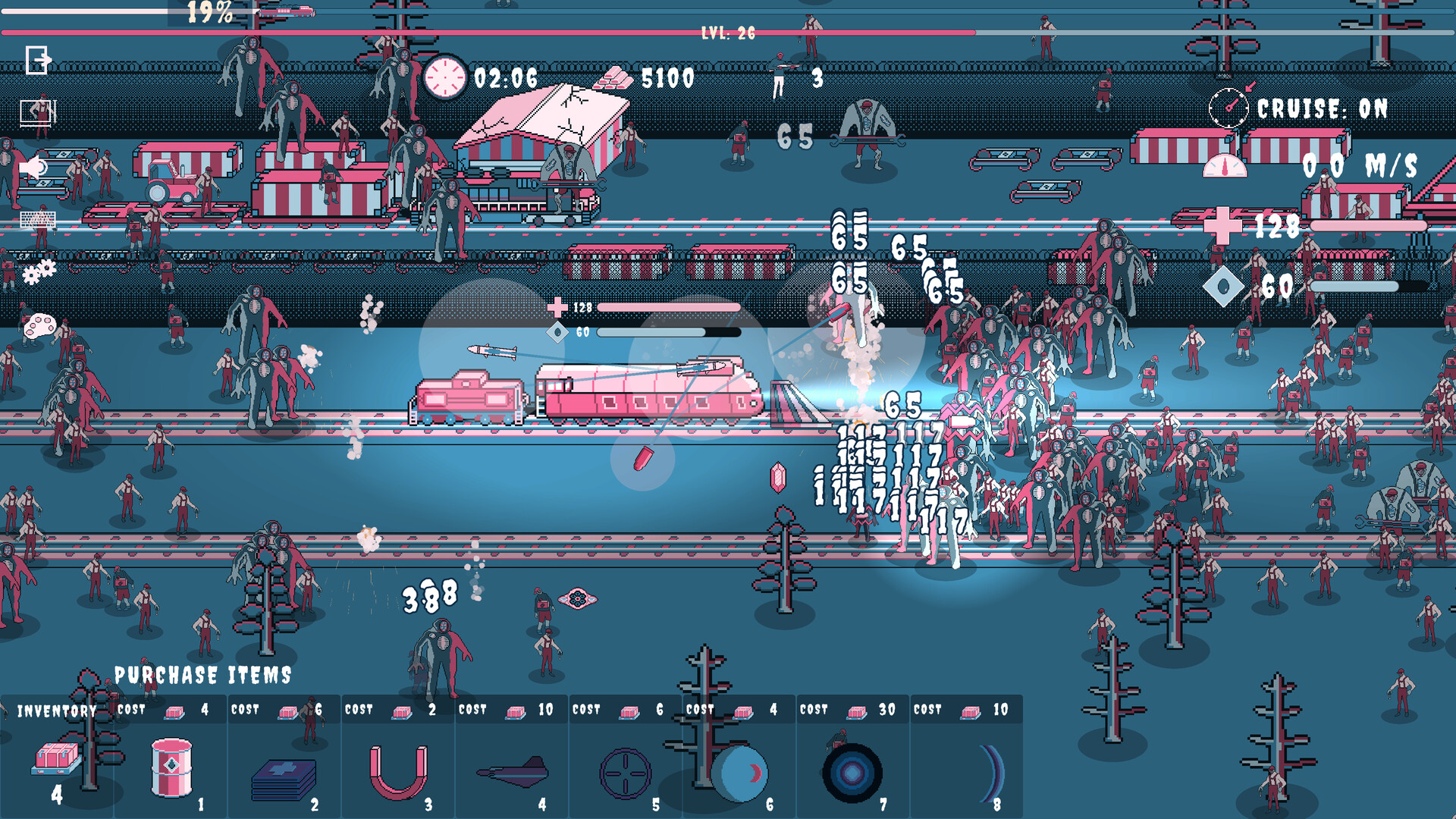 ChooChoo幸存者|v20250603|官方中文|Choo Choo Survivor - 9