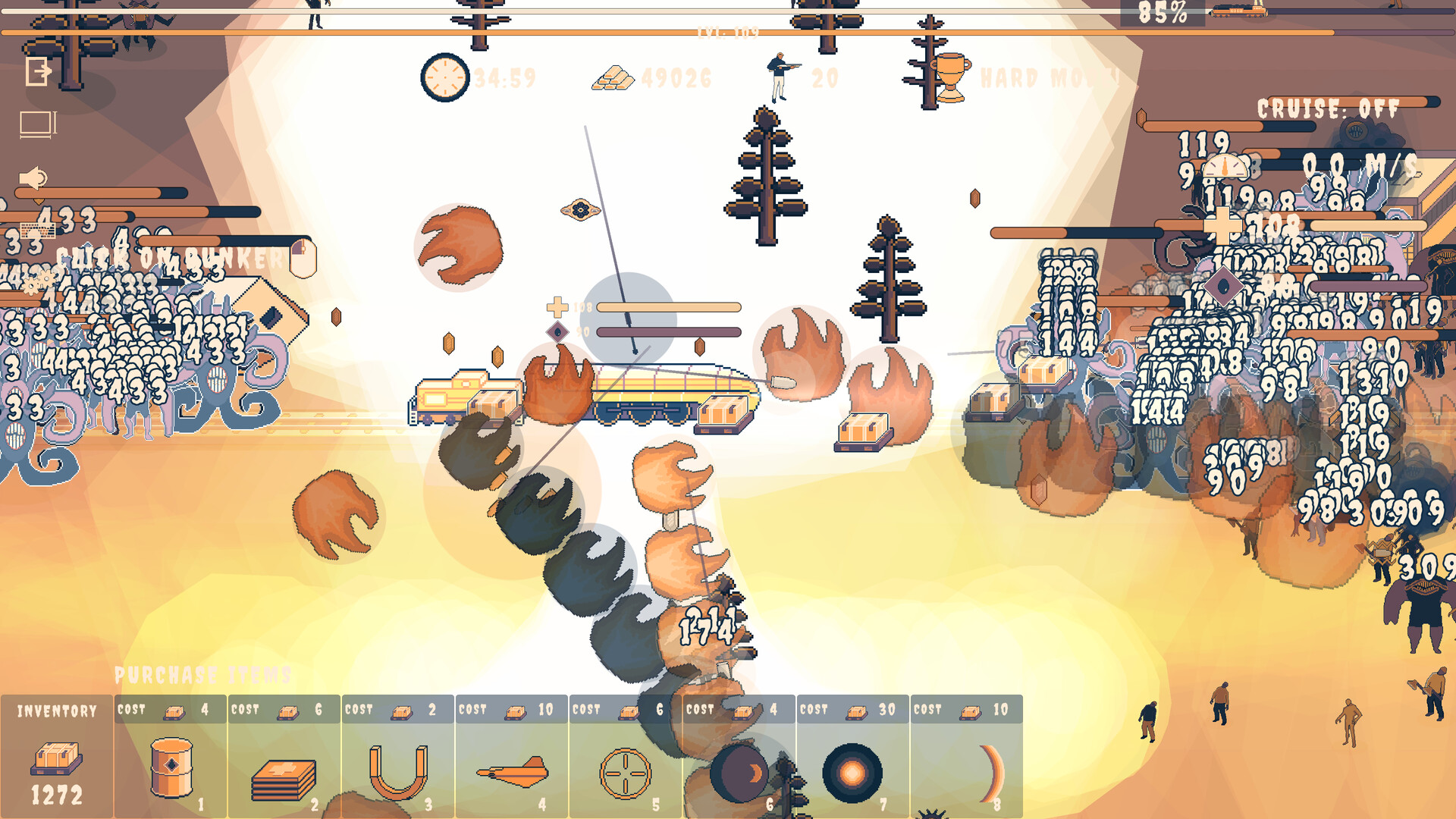 ChooChoo幸存者|v20250603|官方中文|Choo Choo Survivor - 5