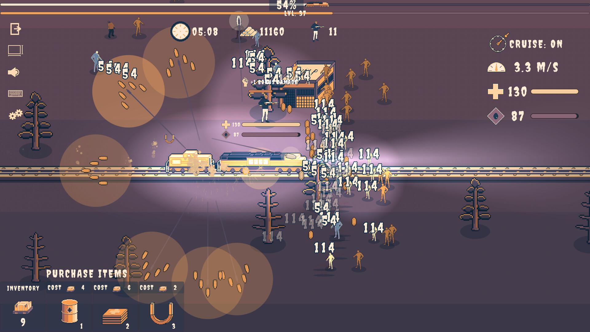 ChooChoo幸存者|v20250603|官方中文|Choo Choo Survivor - 15