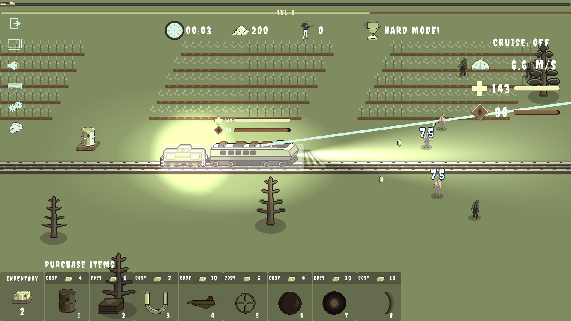 ChooChoo幸存者|v20250603|官方中文|Choo Choo Survivor - 20