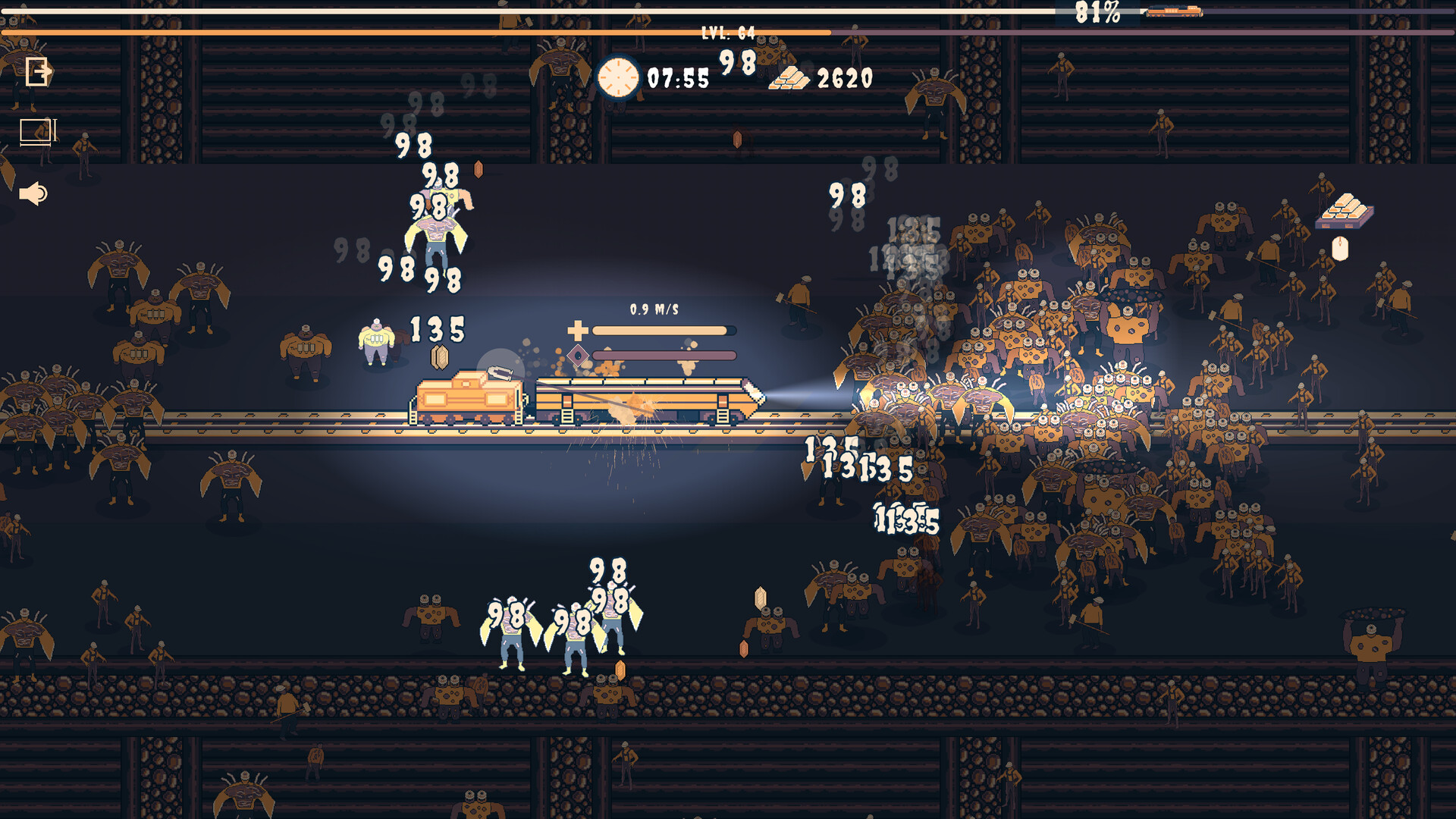 ChooChoo幸存者|v20250603|官方中文|Choo Choo Survivor - 18