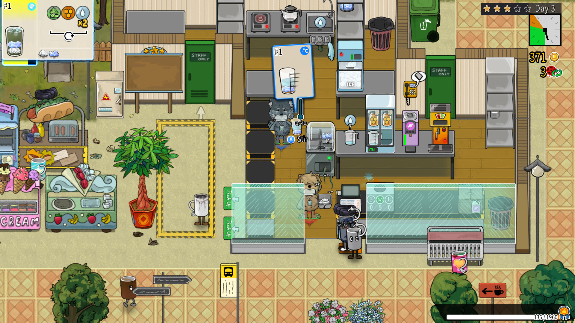 图片[2]-杯杯倒满（Feed The Cups）免安装中文版下载-蒸汽游戏宝库 - 高质量Steam单机游戏下载站