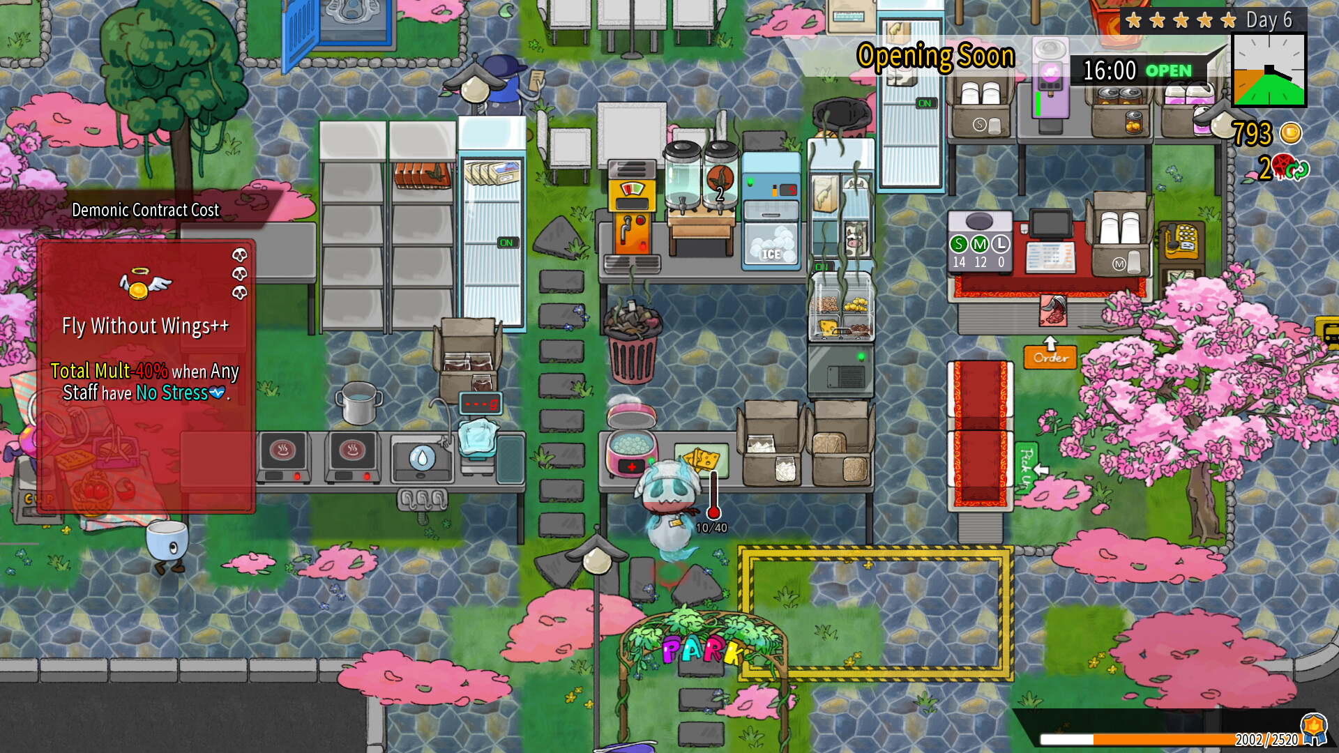 图片[3]-杯杯倒满（Feed The Cups）免安装中文版下载-蒸汽游戏宝库 - 高质量Steam单机游戏下载站