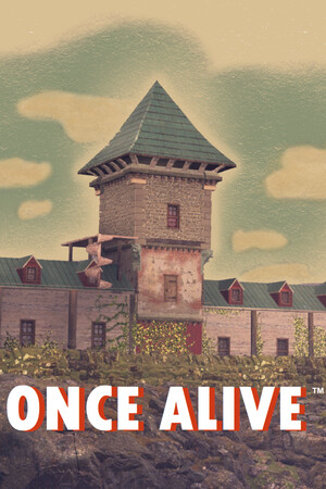 无声之地/Once Alive