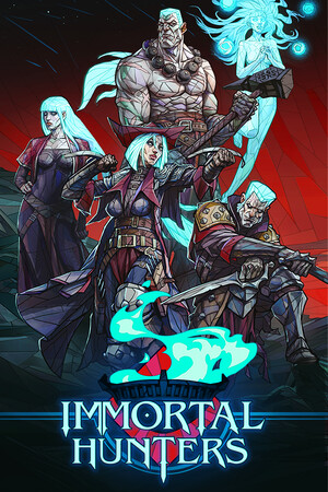 不朽猎人/Immortal Hunters