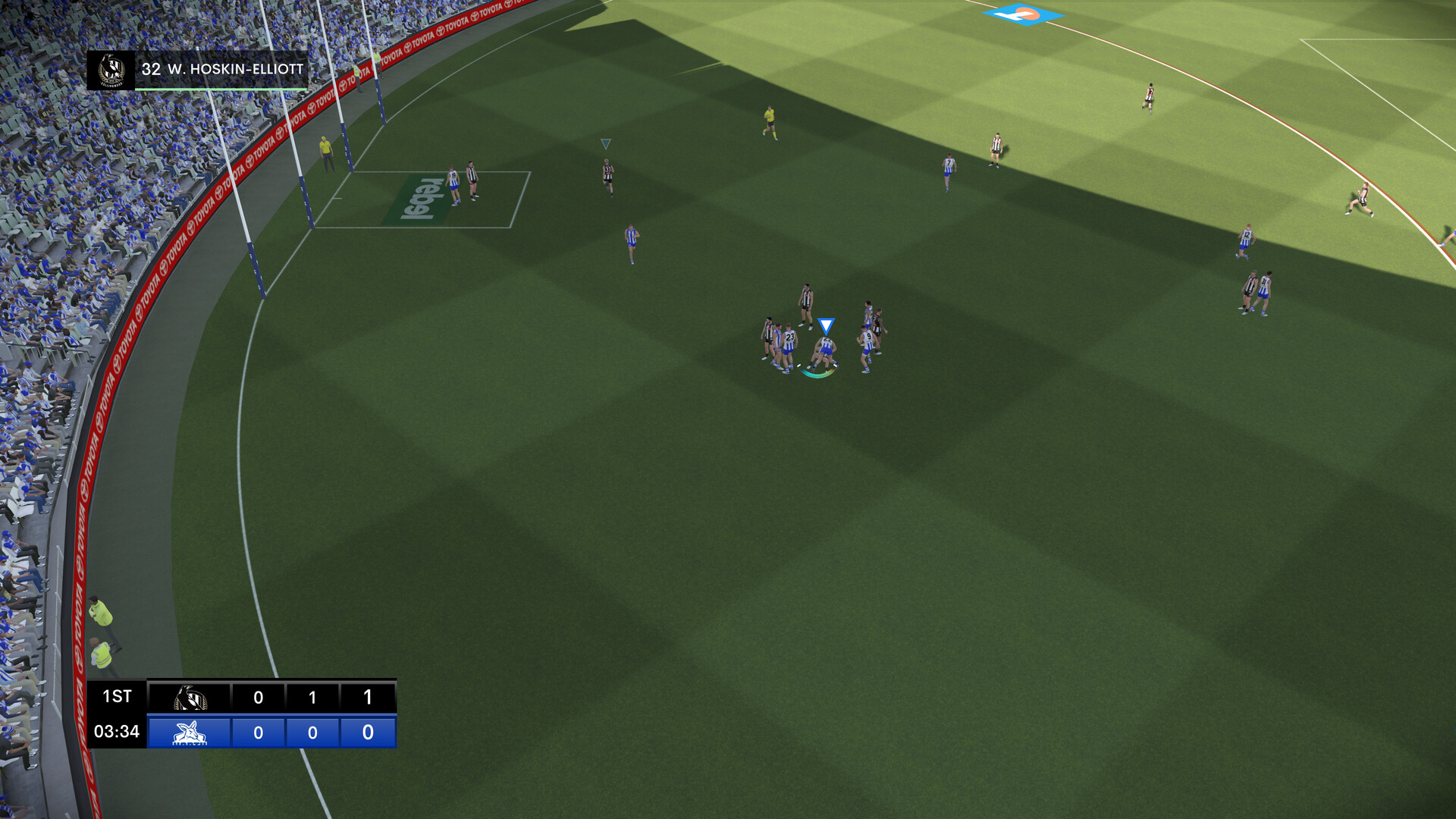 澳洲橄榄球联赛23官方游戏介绍插图5