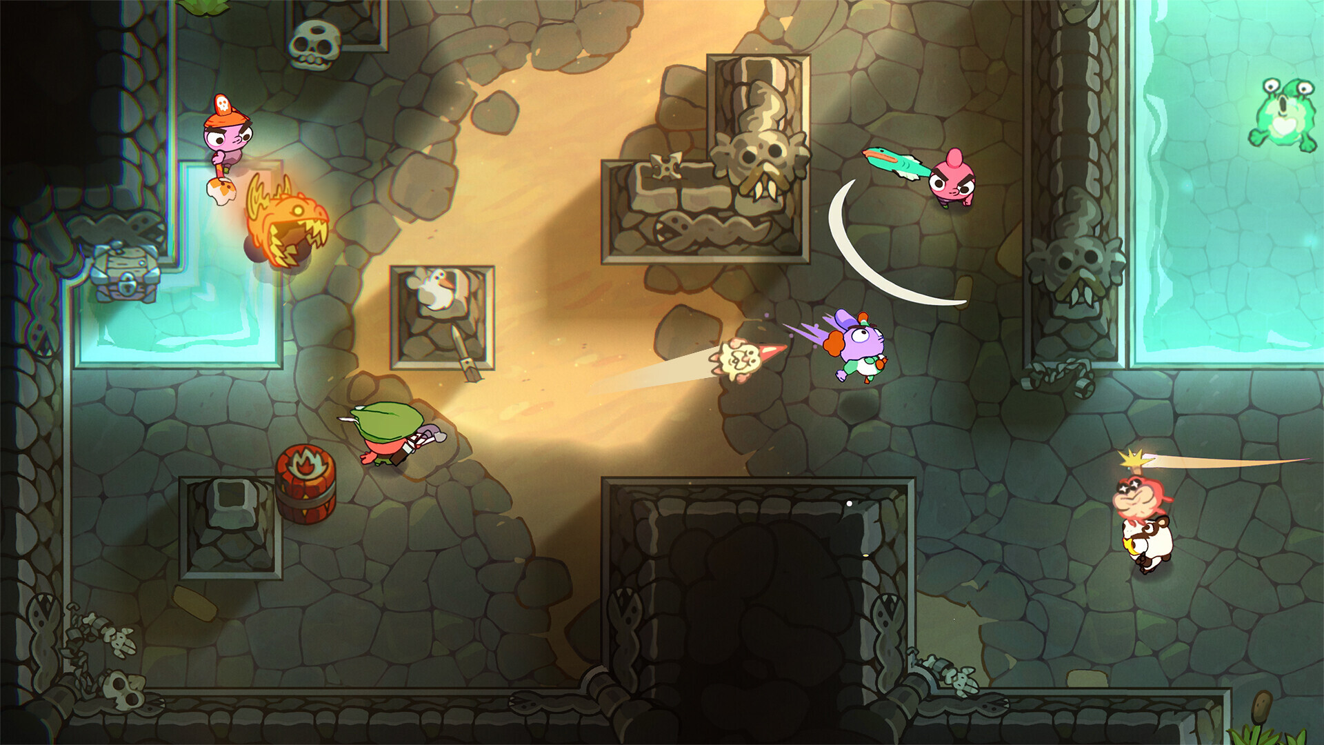 《呆呆大乱斗(Nubs! Arena)》|Build 20514871|中文|免安装硬盘版 《呆呆大乱斗(Nubs! Arena)》|Build 20514871|中文|免安装硬盘版