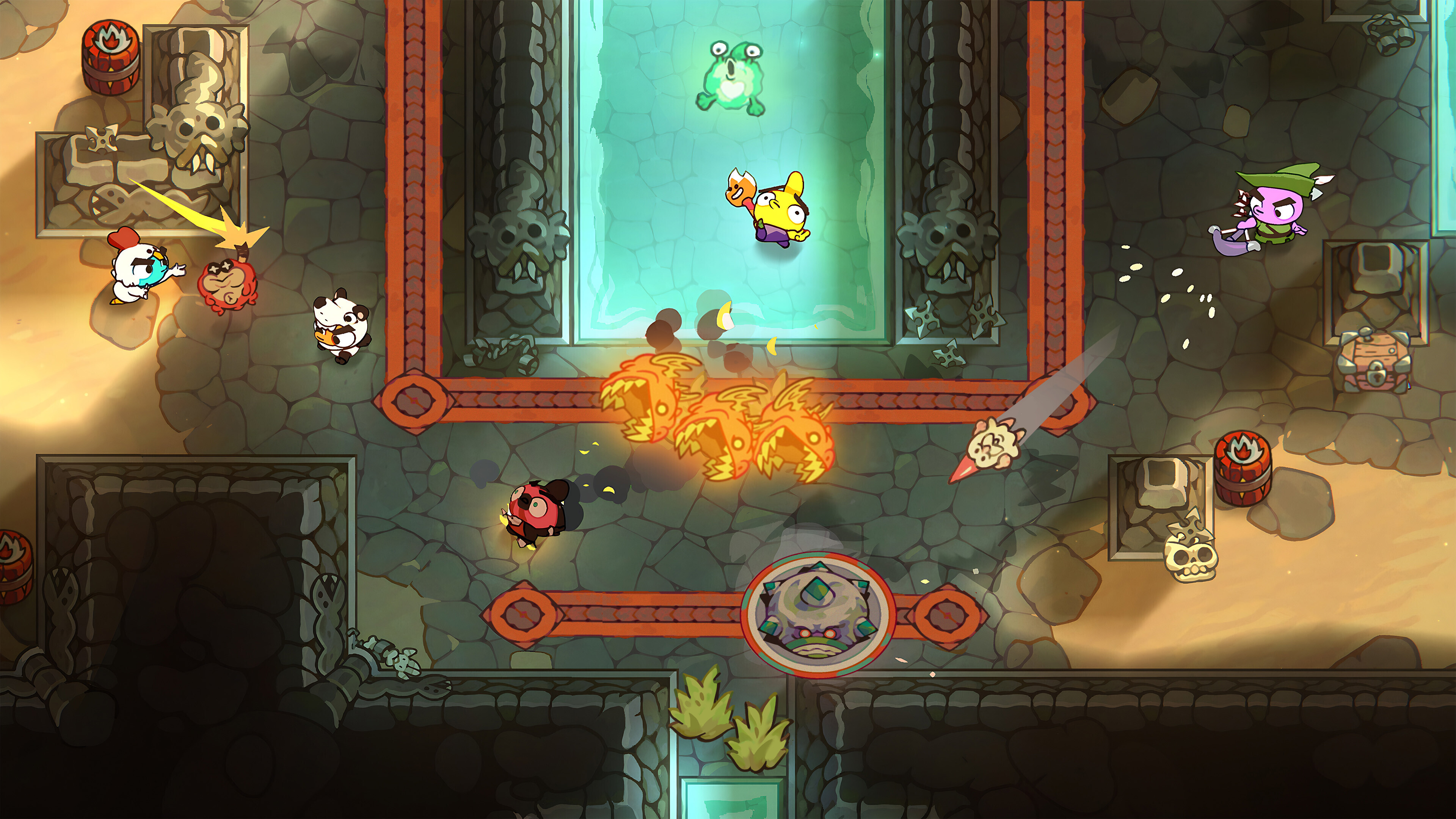 图片[6]-呆呆大乱斗 / Nubs! Arena 简体中文版 - 软壳源码网-软壳源码网