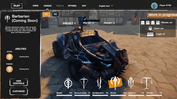 图片[8]-铁骑争锋 War of Wheels|官方中文|Build.19107355|解压即撸| 破解版下载 - SteamCrack-SteamCrack
