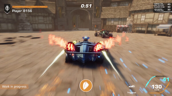 图片[2]-铁骑争锋 War of Wheels|官方中文|Build.19107355|解压即撸| 破解版下载 - SteamCrack-SteamCrack