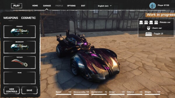 图片[5]-铁骑争锋 War of Wheels|官方中文|Build.19107355|解压即撸| 破解版下载 - SteamCrack-SteamCrack