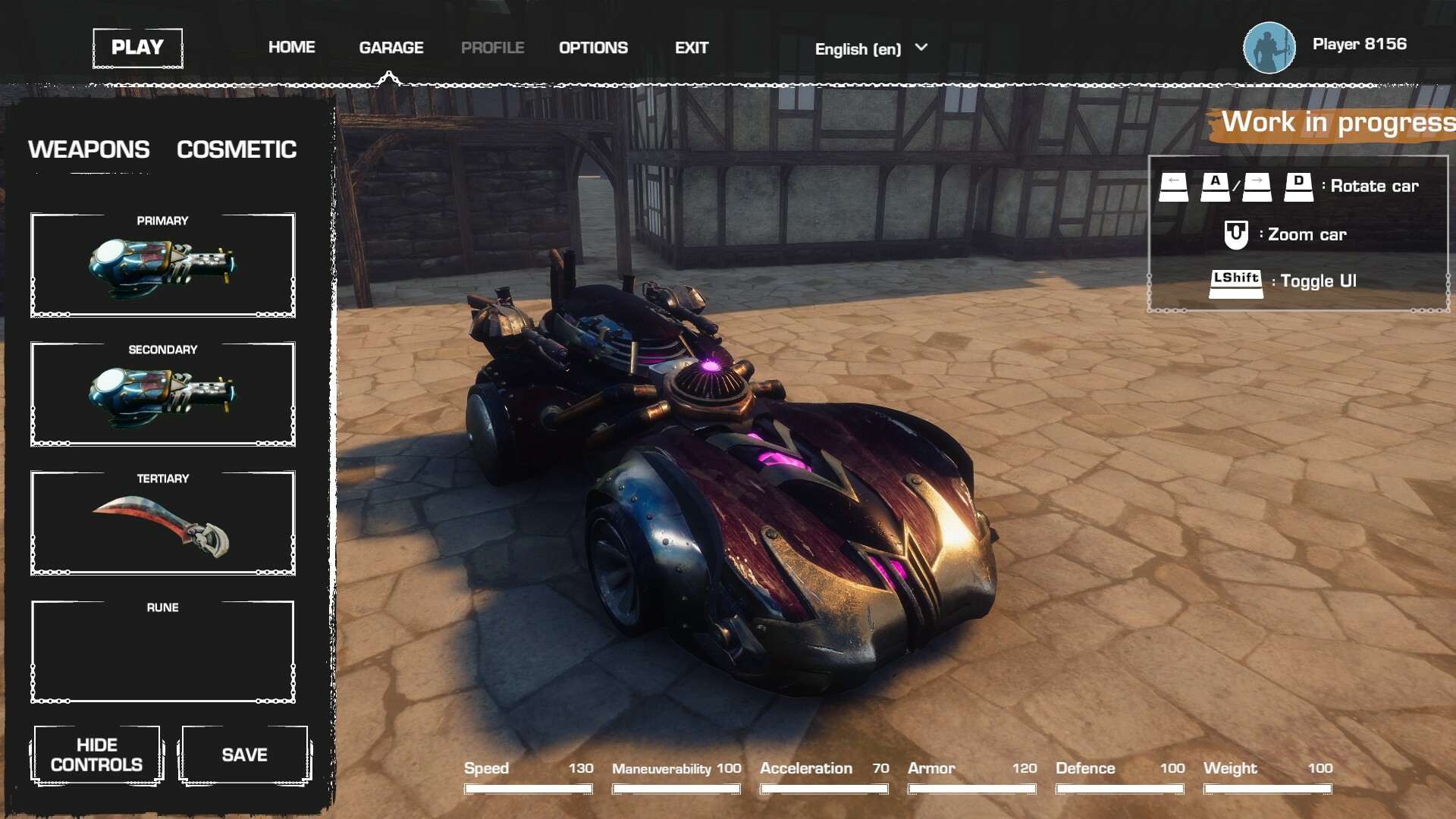 图片[3]-铁骑争锋 / War of Wheels 简体中文版 8.5GB - 软壳源码网-软壳源码网