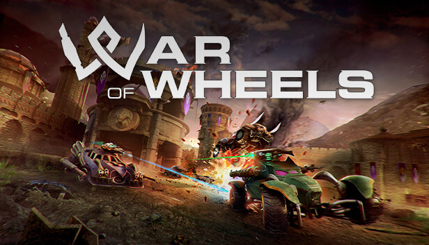 铁骑争锋 War of Wheels|官方中文|Build.19107355|解压即撸| 破解版下载 - SteamCrack-SteamCrack