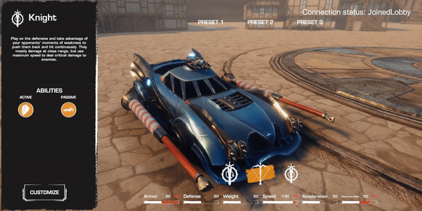 图片[11] • 《铁骑争锋 War of Wheels》Build.19107355|容量8.76GB|官方简体中文|支持键盘.鼠标.手柄 • BUG软件