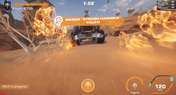 图片[10] • 《铁骑争锋 War of Wheels》Build.19107355|容量8.76GB|官方简体中文|支持键盘.鼠标.手柄 • BUG软件