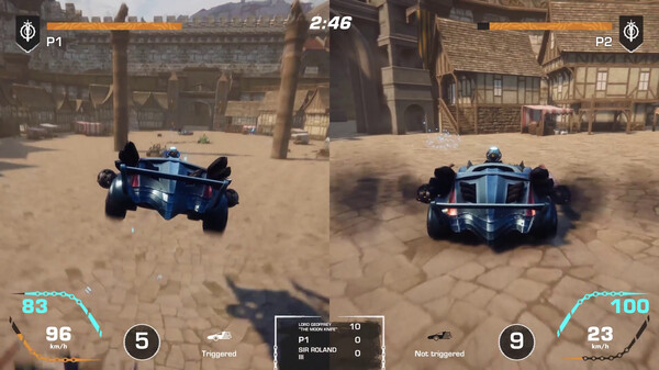 图片[4]-铁骑争锋 War of Wheels|官方中文|Build.19107355|解压即撸| 破解版下载 - SteamCrack-SteamCrack