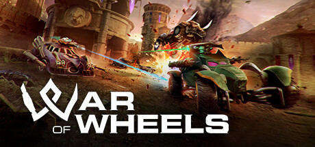 鐵騎争鋒 | War of Wheels