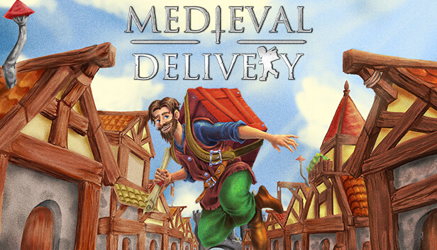 中世纪快递 Medieval Delivery|官方中文|解压即撸|-星云科技 adyun.org