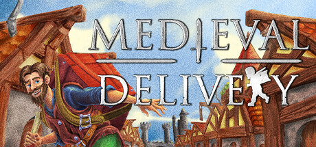 中世纪快递/Medieval Delivery v1.0.0|动作冒险|容量2.4GB|免安装绿色中文版-马克游戏