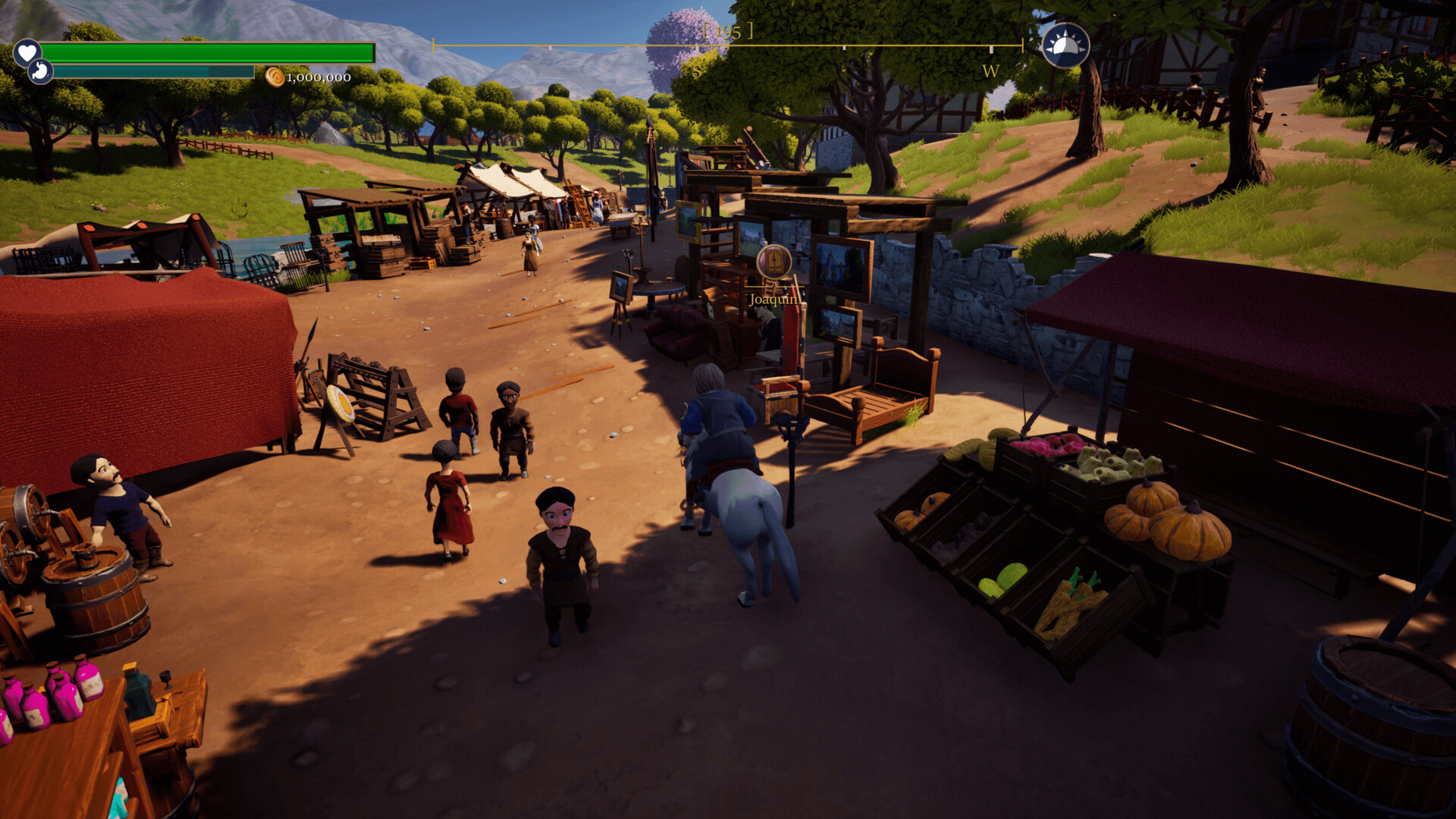 中世纪快递/Medieval Delivery 截图 15