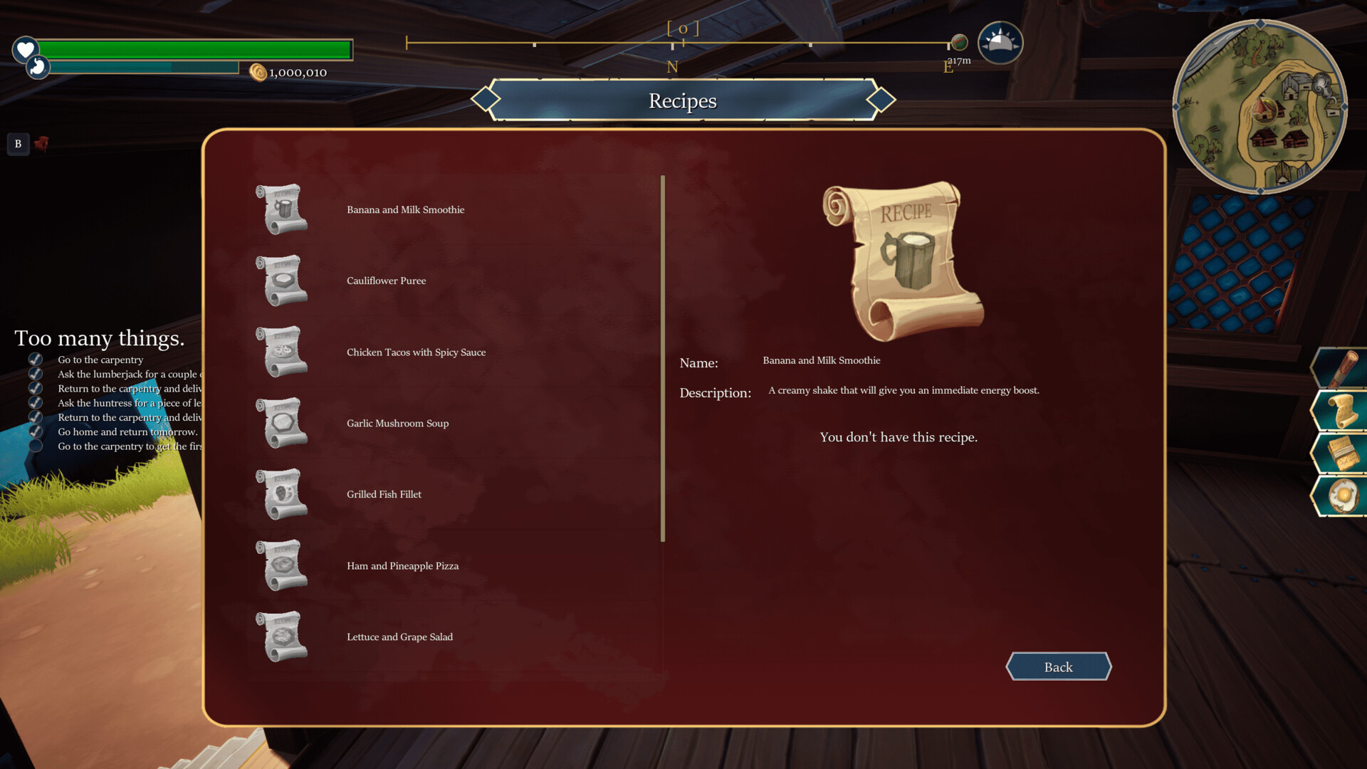 中世纪快递/Medieval Delivery 截图 11