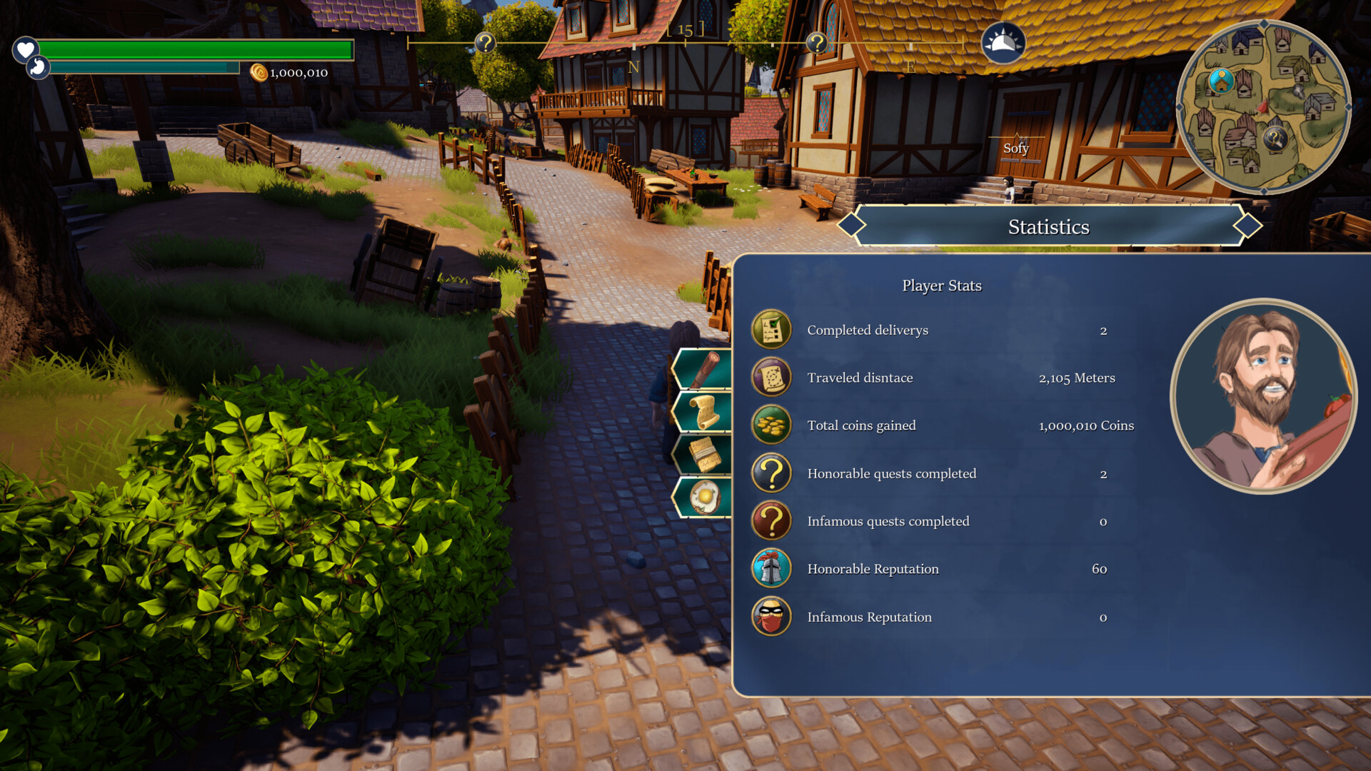 中世纪快递/Medieval Delivery 截图 13