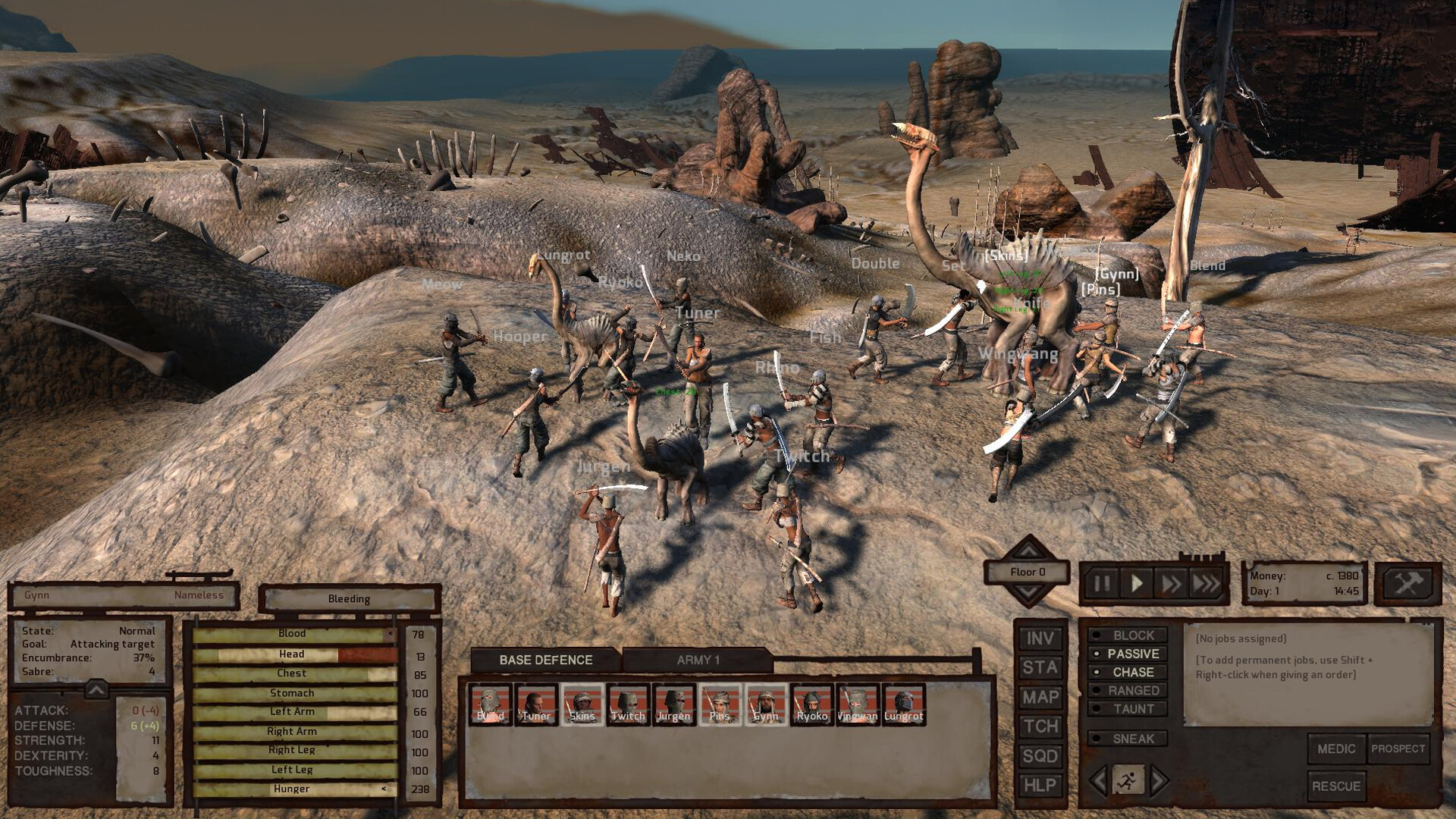 图片[5]-剑士（Kenshi）Build.13871665 免安装中文版下载-蒸汽游戏宝库 - 高质量Steam单机游戏下载站