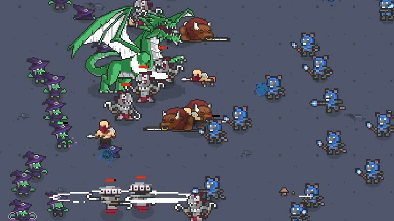 对决见证者|官方中文|Behold Battle - 5